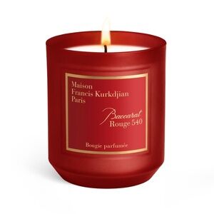 Maison Francis Kurkdjian Baccarat Rouge 540 Scented Candle (Big Size)
